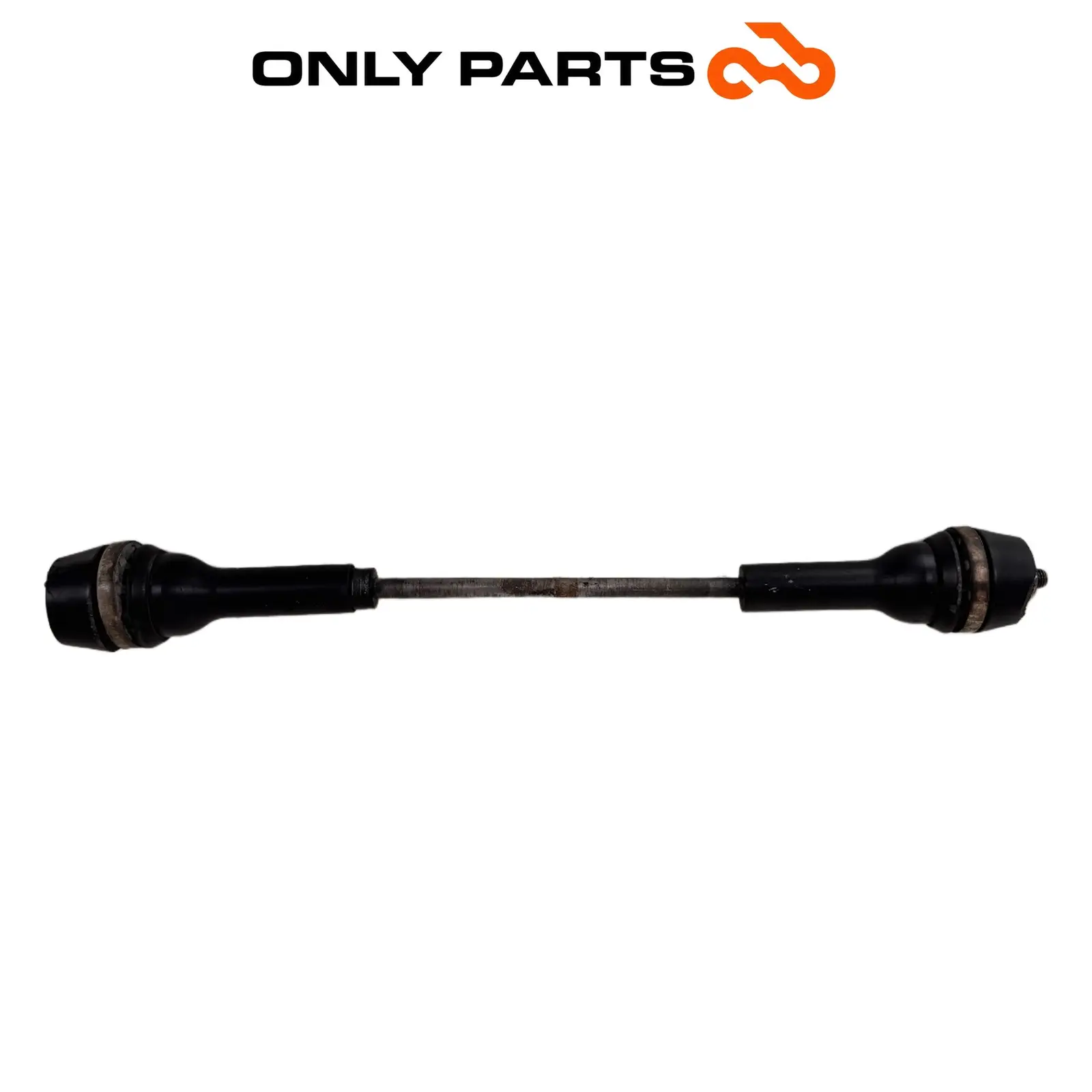 Paratelaio KTM Super Duke 990cc 2006 Nero/Arancione usato — foto reale 2