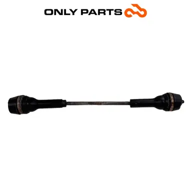 Paratelaio KTM Super Duke 990cc 2006 Nero/Arancione usato — foto reale 2
