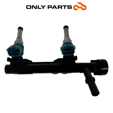 Used FUEL INJECTORS + FUEL RAIL YAMAHA T-MAX 560CC 2021 Yamaha T-Max  560cc 2021 Antracite — real photo 7