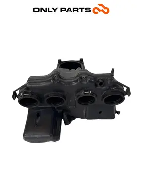 Airbox scatola filtro Kawasaki Z 750cc 2004 Nera usato — foto reale 4