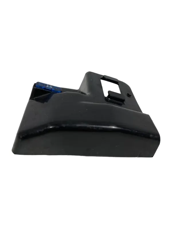COPERCHIO SCATOLA FUSIBILI ORIGINALE HONDA CBF 125 2009 / FUSE BOX COVER LID OEM — 2