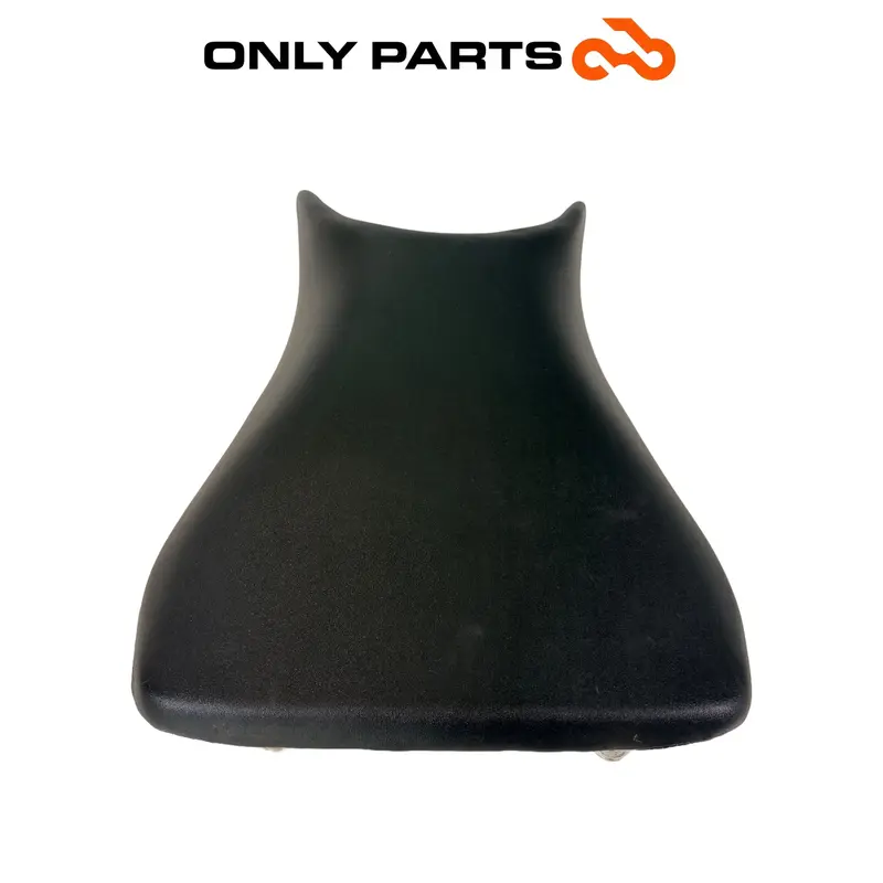 SELLA PILOTA ANTERIORE RIDER IN PELLE NERA ORIGINALE YAMAHA YZF-R6 2005 / SEAT — 4