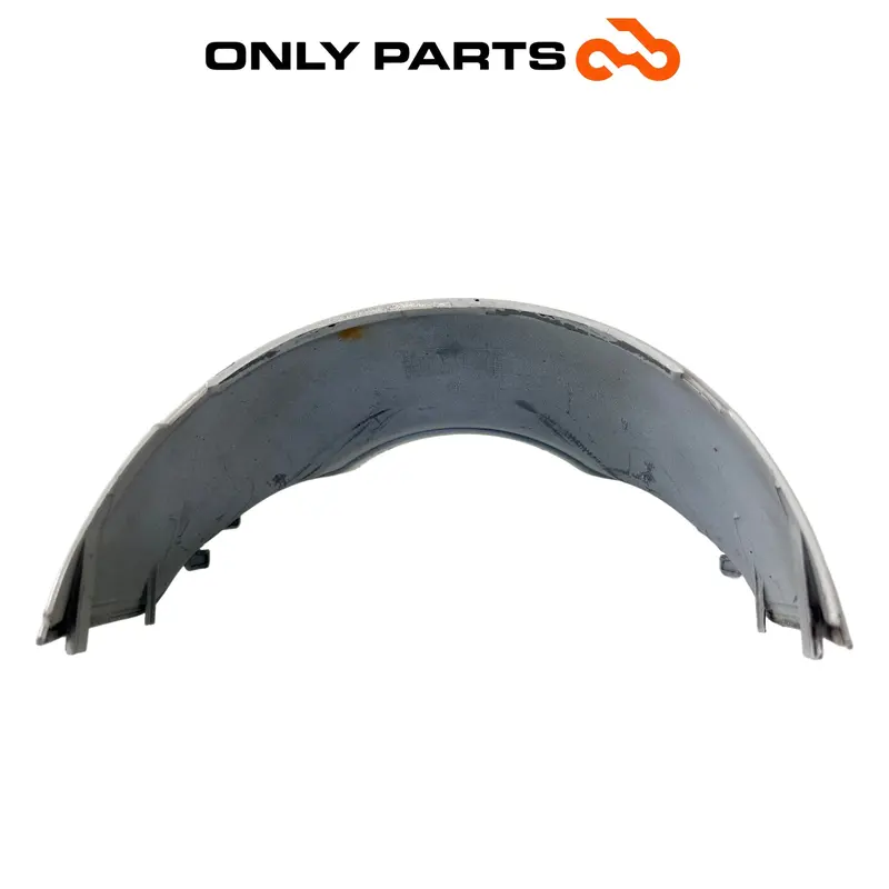 CARENA FRONTALE ANTERIORE ORIGINALE BIANCO OEM 110083 APRILIA SCARABEO 300 2010 — 5