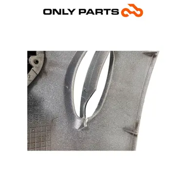 Scudo anteriore Honda Sh 150cc 2008 Grigio usato — foto reale 10