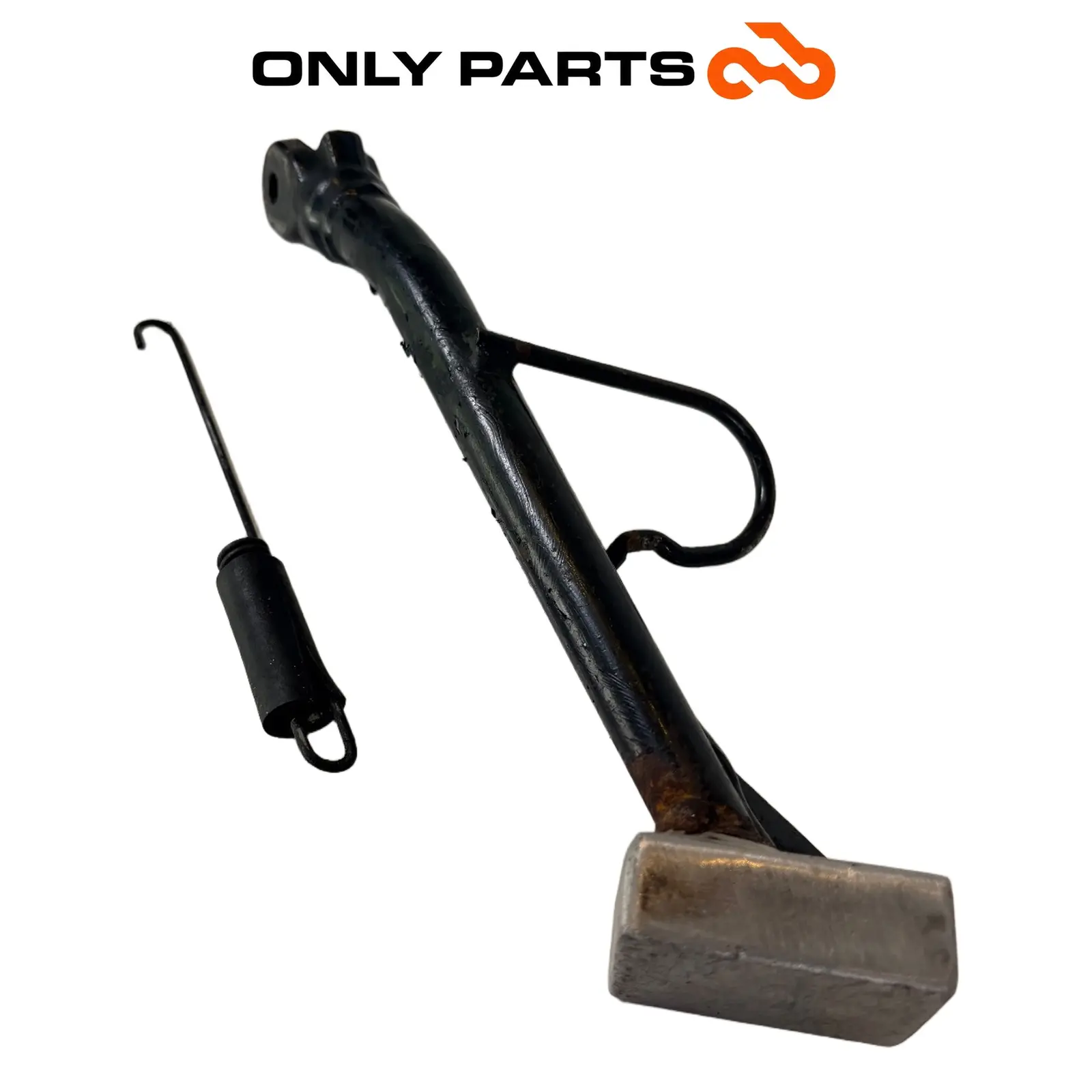 Cavalletto laterale con molla (side stand) BMW R 850 R 1997 BMW R 850 R usato — foto reale 3