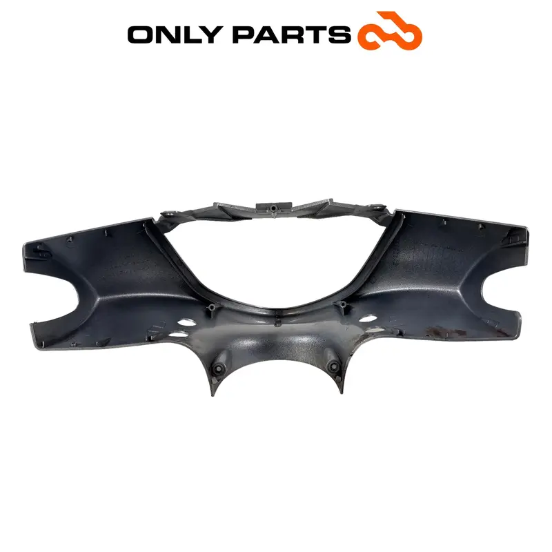 COPRIMANUBRIO ANTERIORE COVER FARO GRIGIO CHIARO HONDA SH 150 2008 / HEAD COVER — 4