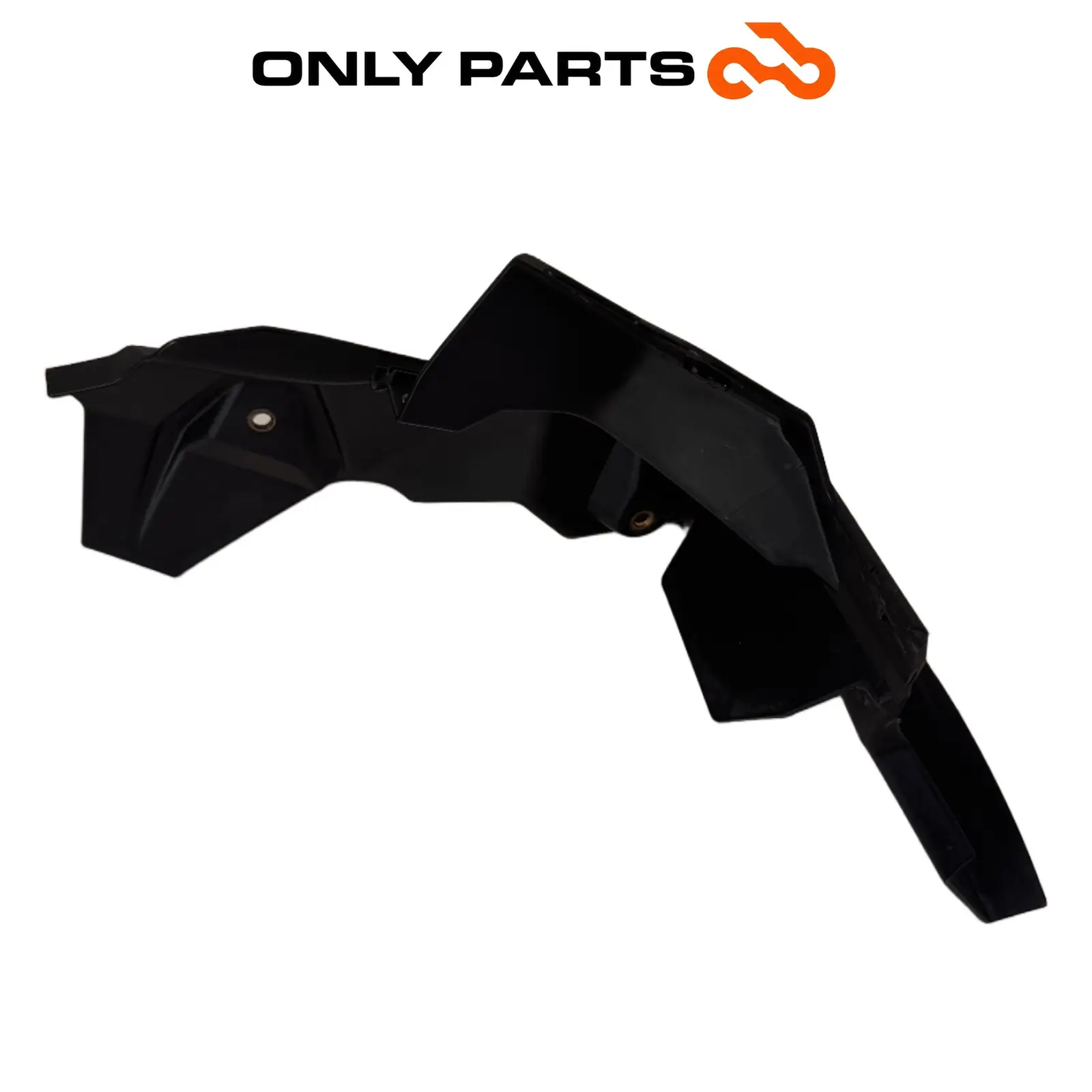 Parafango posteriore interno BMW C 400 X 400cc 2020 Blu usato — foto reale 3