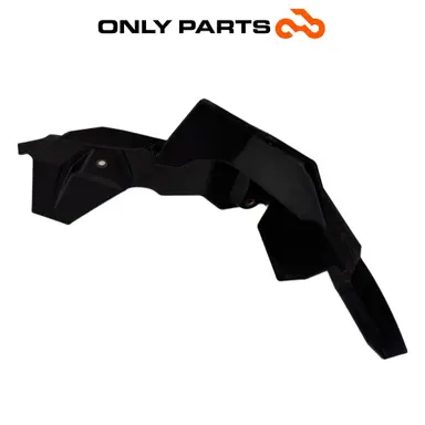 Parafango posteriore interno BMW C 400 X 400cc 2020 Blu usato — foto reale 3