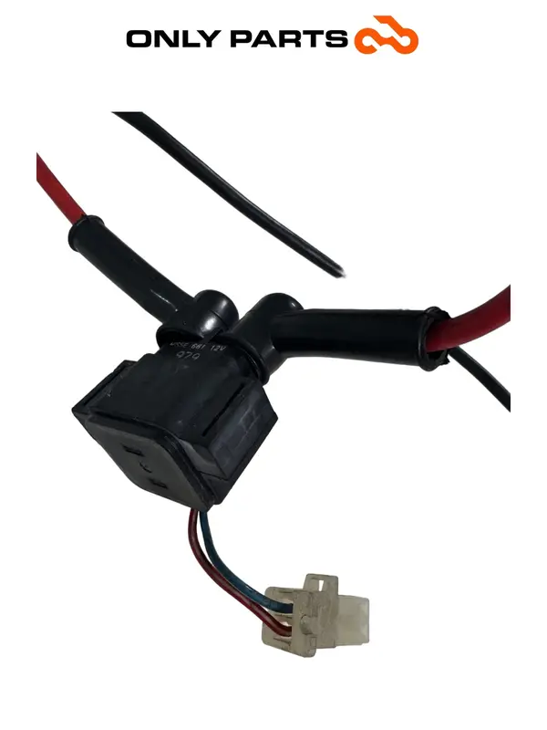 TELERUTTORE RELE AVVIAMENTO ACCENSIONE MBK SKYLINER 125 1999 STARTER RELAY — 5