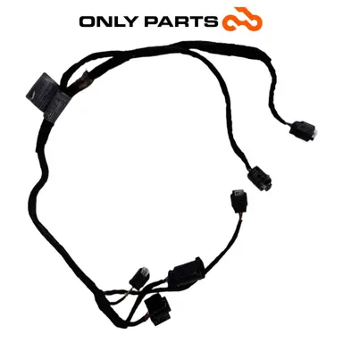 Cablaggio Keyless antenna BMW C 400 X 400cc 2020 Blu usato — foto reale 2