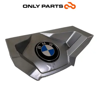 Copertura manubrio centrale BMW C 400 X 400cc 2020 Blu usato — foto reale 2