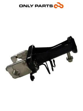Used HANDLEBAR CLAMP RISER BRIDGE MOUNTS HONDA PCX 125 2011 Honda PCX 125cc 2011 Grigio — real photo 5