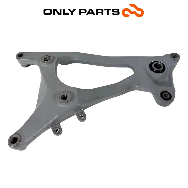 STAFFA BRACCIO SUPPORTO MARMITTA SCARICO INOX HONDA SH 125 2004 / EXHAUST STAY