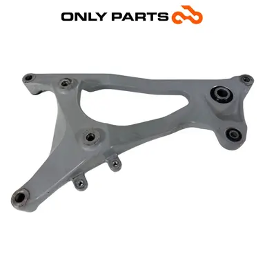 Staffa supporto scarico / marmitta Honda Sh 125cc 2004 Rosso usato — foto reale 1