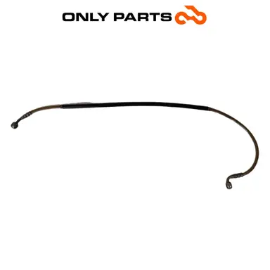Tubo freno posteriore KTM Super Duke 990cc 2006 Nero/Arancione usato — foto reale 5