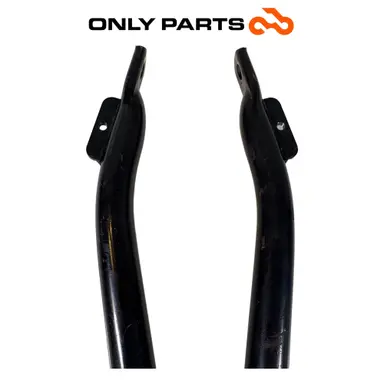 Coppia montanti tubolari del telaietto posteriore (frame rails) BMW R 850 R 1997 BMW R 850 R usato — foto reale 7