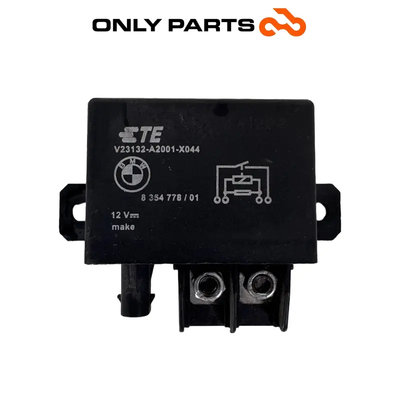 TELERUTTORE RELE AVVIAMENTO BMW C 400 X 2020 OEM 61368354778 K09 STARTER RELAY — 2