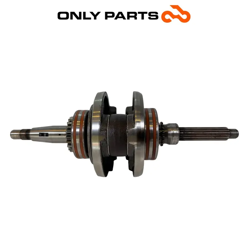 ALBERO MOTORE CON BIELLA ORIGINALE CORSA YAMAHA XC 300 VERSITY 2004 CRANKSHAFT — 4