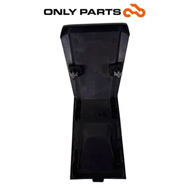 Cover supporto anteriore BMW C 400 X 400cc 2020 Blu usato — foto reale 6