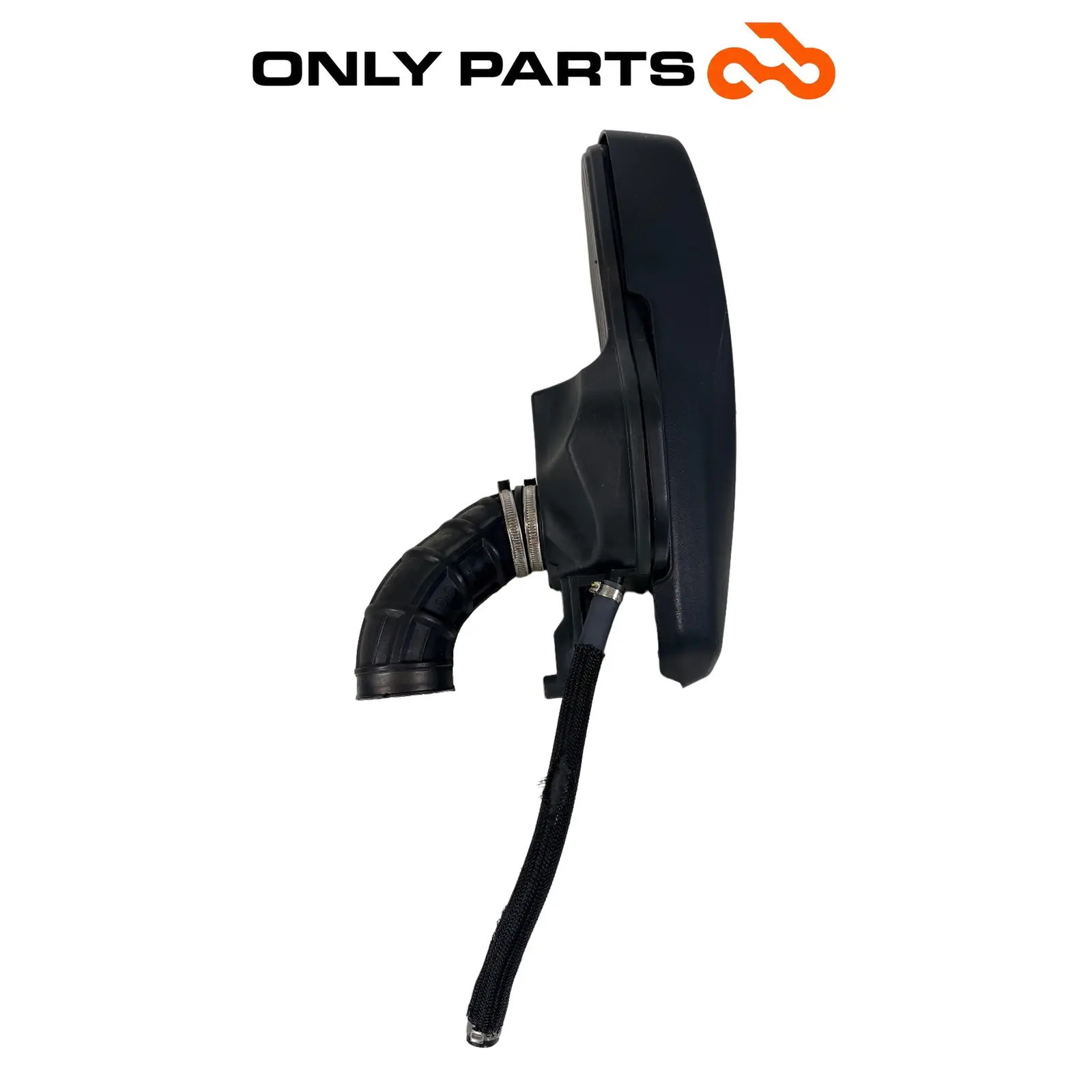Airbox scatola filtro Piaggio Mp3 Yourban 300cc 2013 Bianco usato — foto reale 6