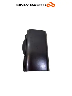 Carena luce targa posteriore Piaggio Vespa GT 200cc 2003 Viola usato — foto reale 2