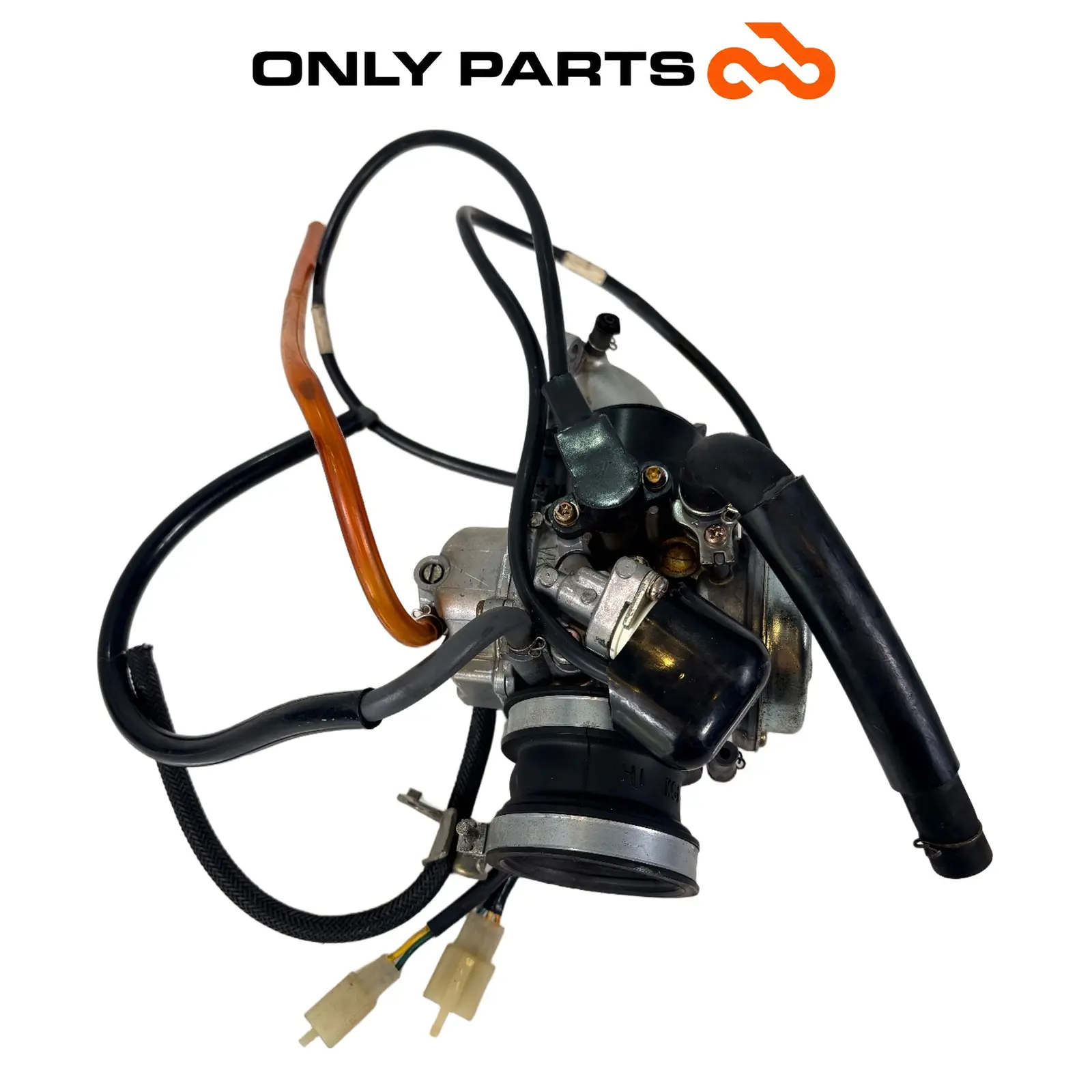Carburatore Honda Sh 125cc 2004 Rosso usato — foto reale 6