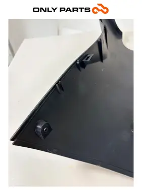 Carena sotto pedana Honda Sh 150cc 2008 Grigio usato — foto reale 7