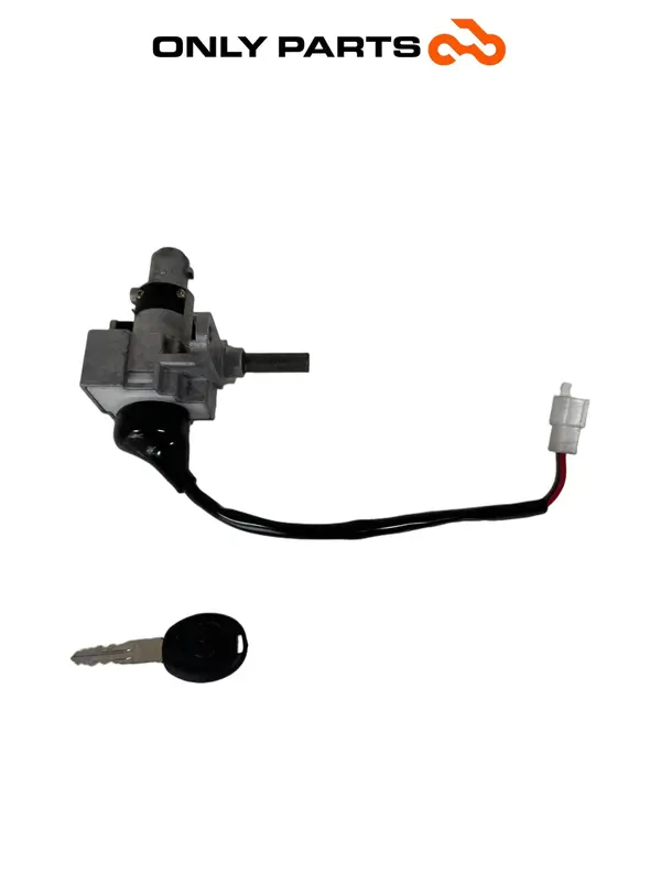 BLOCCHETTO ACCENSIONE CON CHIAVE QUADRO 350 S 2013 IGNITION SWITCH LOCK SET — 3
