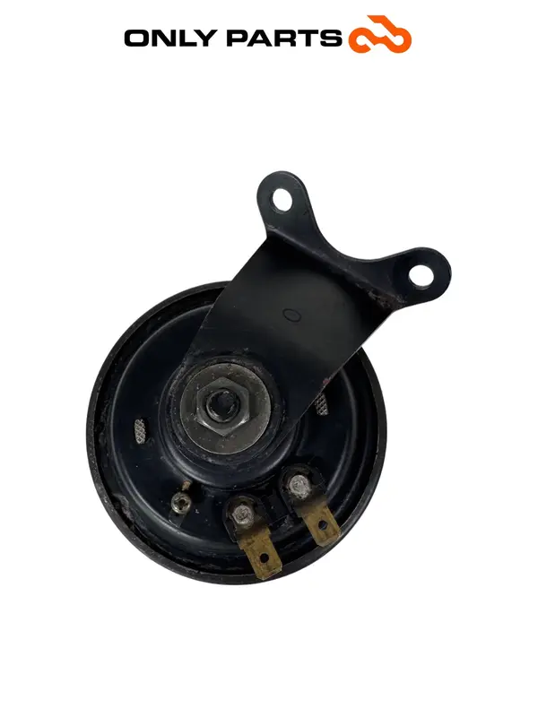 CLACSON AVVISATORE ACUSTICO ORIGINALE KAWASAKI ER-5 500 2002 - TROMBA HORN — 5