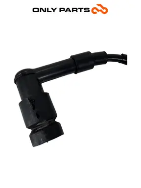 Gebrauchte ZÜNDSPULE MIT KERZENSTECKER HONDA SH 150 2017 Honda SH 150cc 2017 Nero — echtes Foto 7