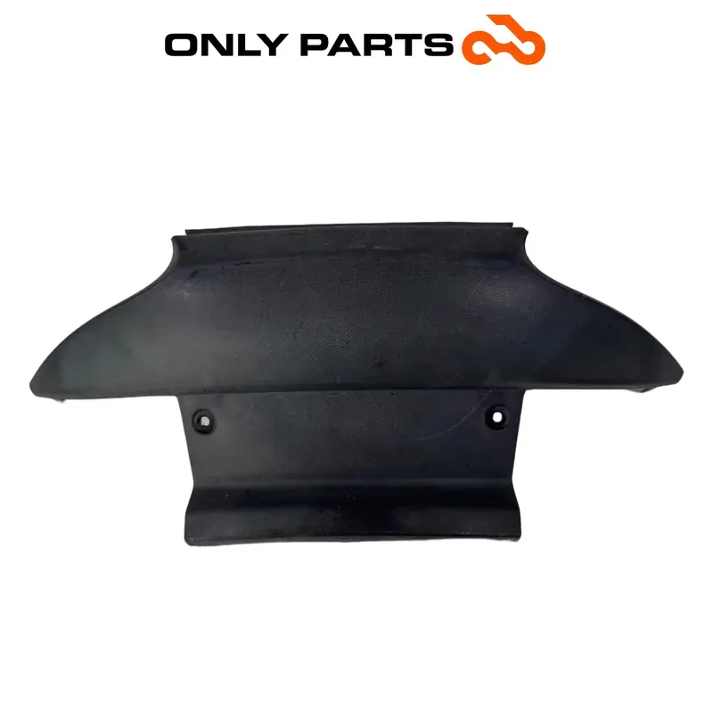CARENA POSTERIORE SOTTOFANALE NERA PIAGGIO MP3 250 CC 2009 / REAR TAIL COVER OEM — 2