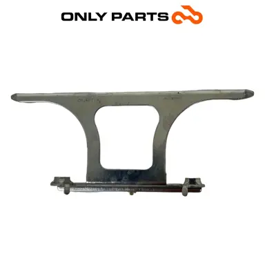 Staffa supporto codino Yamaha T-Max  560cc 2021 Antracite usato — foto reale 2