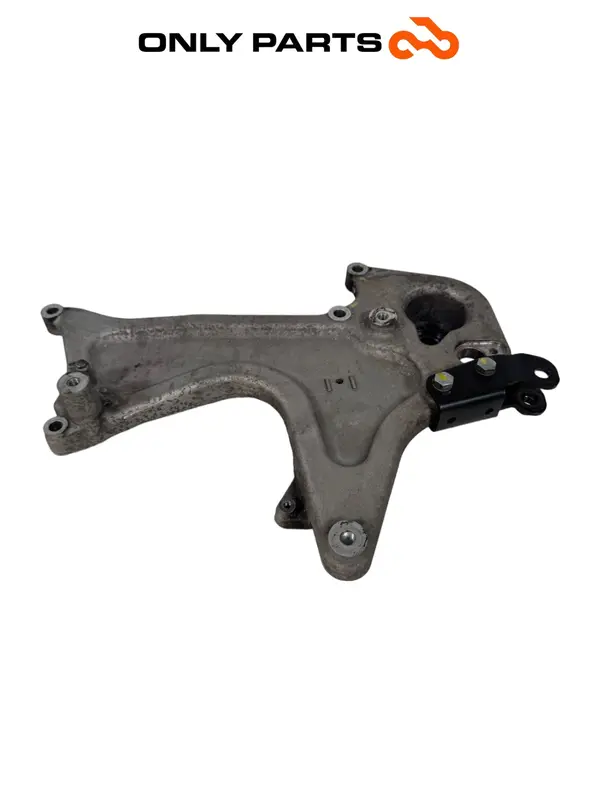 SUPPORTO PIASTRA SCARICO MARMITTA 651351 PIAGGIO BEVERLY POLICE 300 2018 BRACKET — 4
