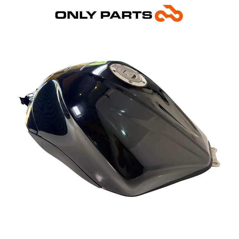 SERBATOIO BENZINA CARBURANTE METALLO NERO ORIGINALE YAMAHA YZF-R6 2005 GAS TANK