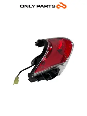 PILOTO TRASERO STOP GRUPO ÓPTICO ORIGINAL HONDA PCX 125 2011 Honda PCX 125cc 2011 Grigio de segunda mano — foto real 8