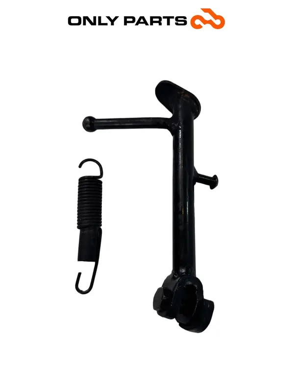 CAVALLETTO LATERALE STAMPELLA MBK SKYLINER 125 1999 SIDE STAND PROP BRACKET — 3