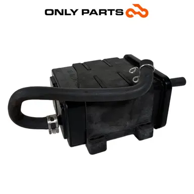Filtro canister / Recupero vapori benzina Yamaha Tracer 900cc 2019 Nero usato — foto reale 3