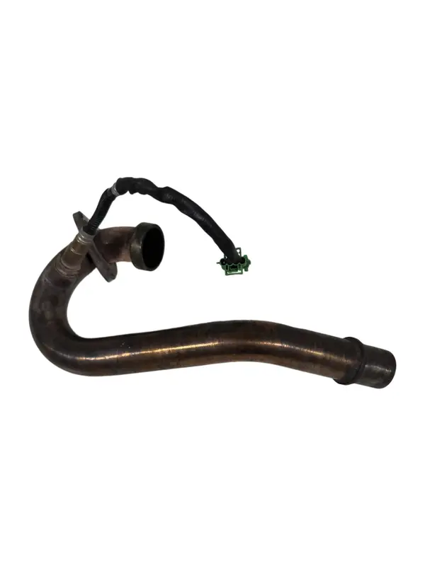 COLLETTORE SCARICO + SONDA LAMBDA ORIGINALE KTM DUKE 200 2012 / EXHAUST HEADER