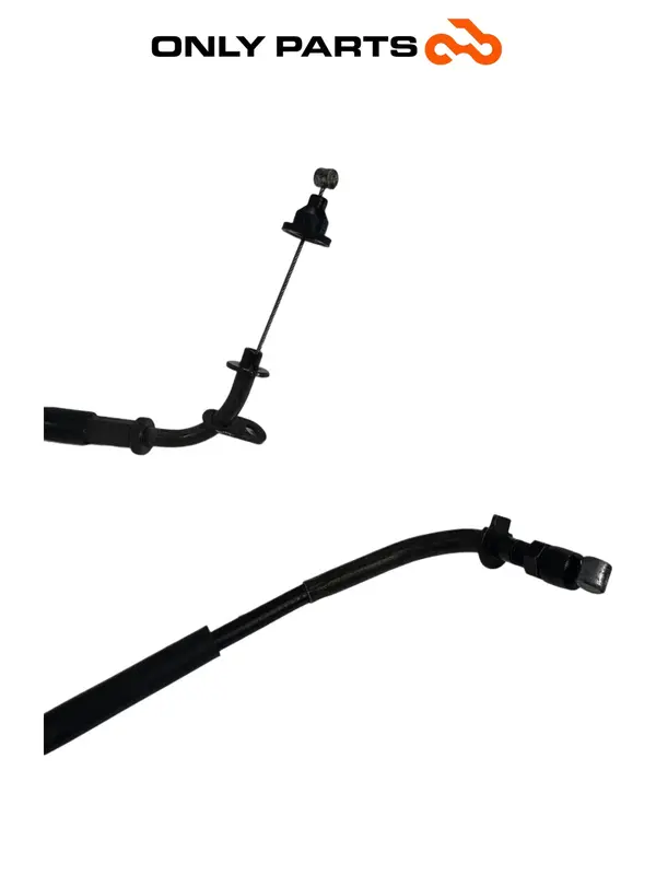 CAVO TRASMISSIONE ACCELERATORE GAS MBK SKYLINER 125 CC 1999 THROTTLE CABLE WIRE — 5