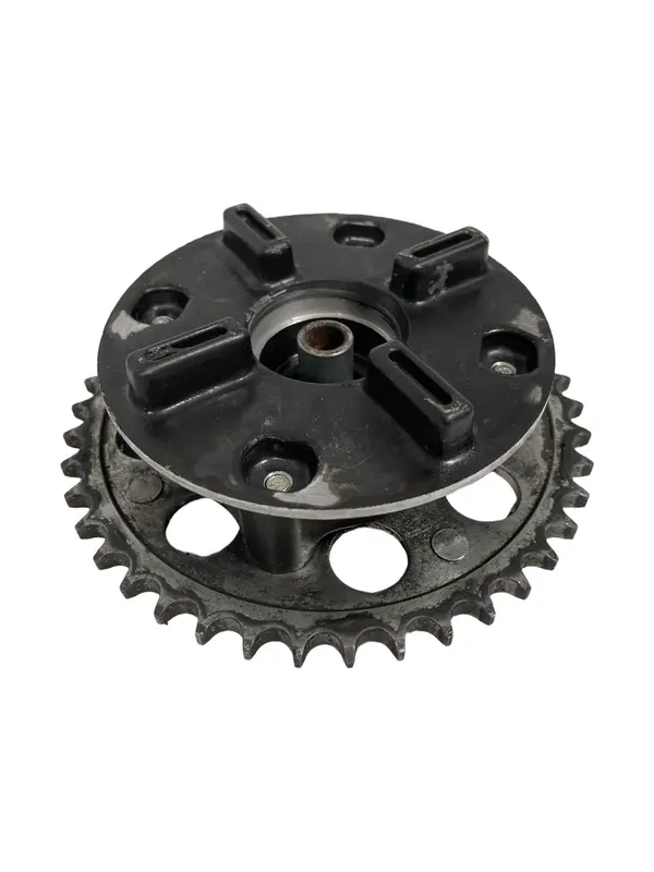 MOZZO PORTA CORONA TRASMISSIONE POSTERIORE HONDA CBF 125 2009 / SPROCKET HUB OEM — 3
