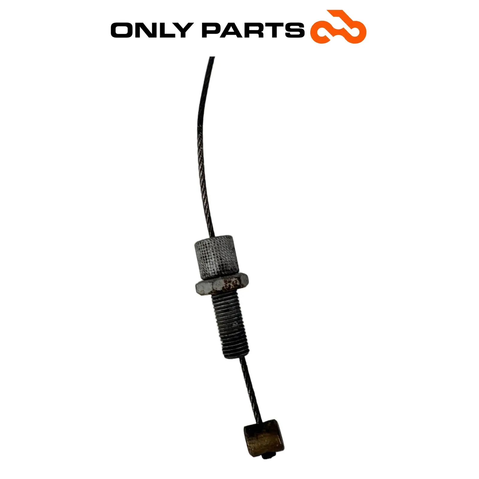 Coppia cavi comando gas con registro (throttle cables) BMW R 850 R 1997 BMW R 850 R usato — foto reale 4