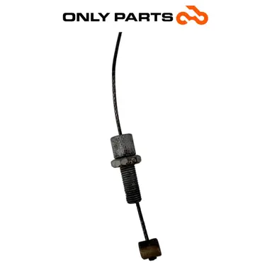 Coppia cavi comando gas con registro (throttle cables) BMW R 850 R 1997 BMW R 850 R usato — foto reale 4