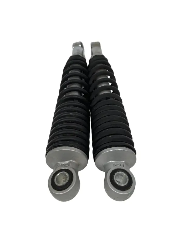 COPPIA AMMORTIZZATORI POSTERIORI ORIGINALI HONDA CBF 125 2009 / REAR SHOCKS PAIR — 3
