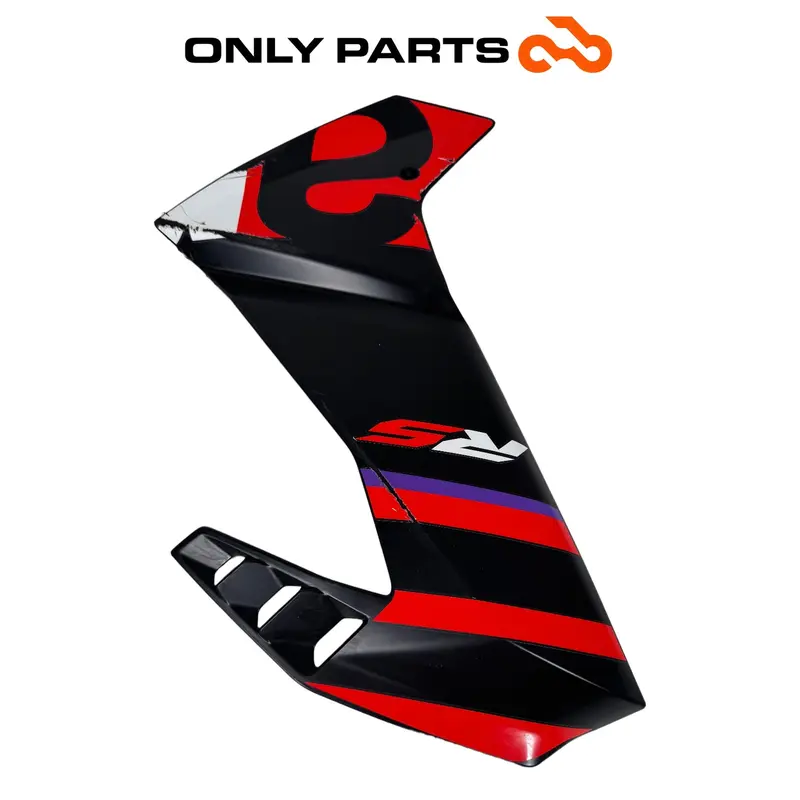 CARENA FIANCHETTO LATERALE ANTERIORE SINISTRO SX 2B011163 APRILIA RS 457 2024 — 4
