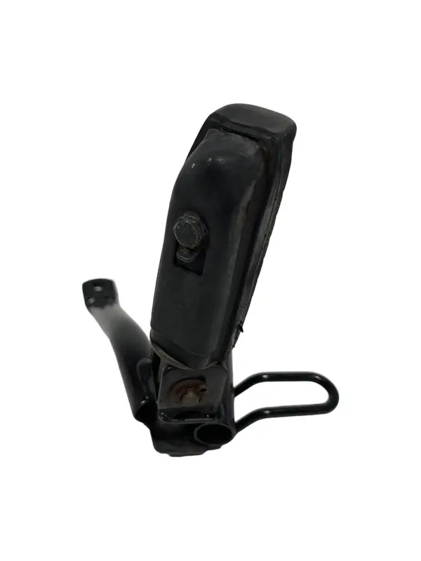 PEDANA POGGIAPIEDI POSTERIORE PASSEGGERO SINISTRA SX HONDA CBF 125 2009 FOOTREST — 5