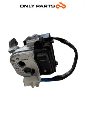BOMBÍN CONTACTO KIT LLAVES CERRADURA HONDA PCX 125 2011 Honda PCX 125cc 2011 Grigio de segunda mano — foto real 10