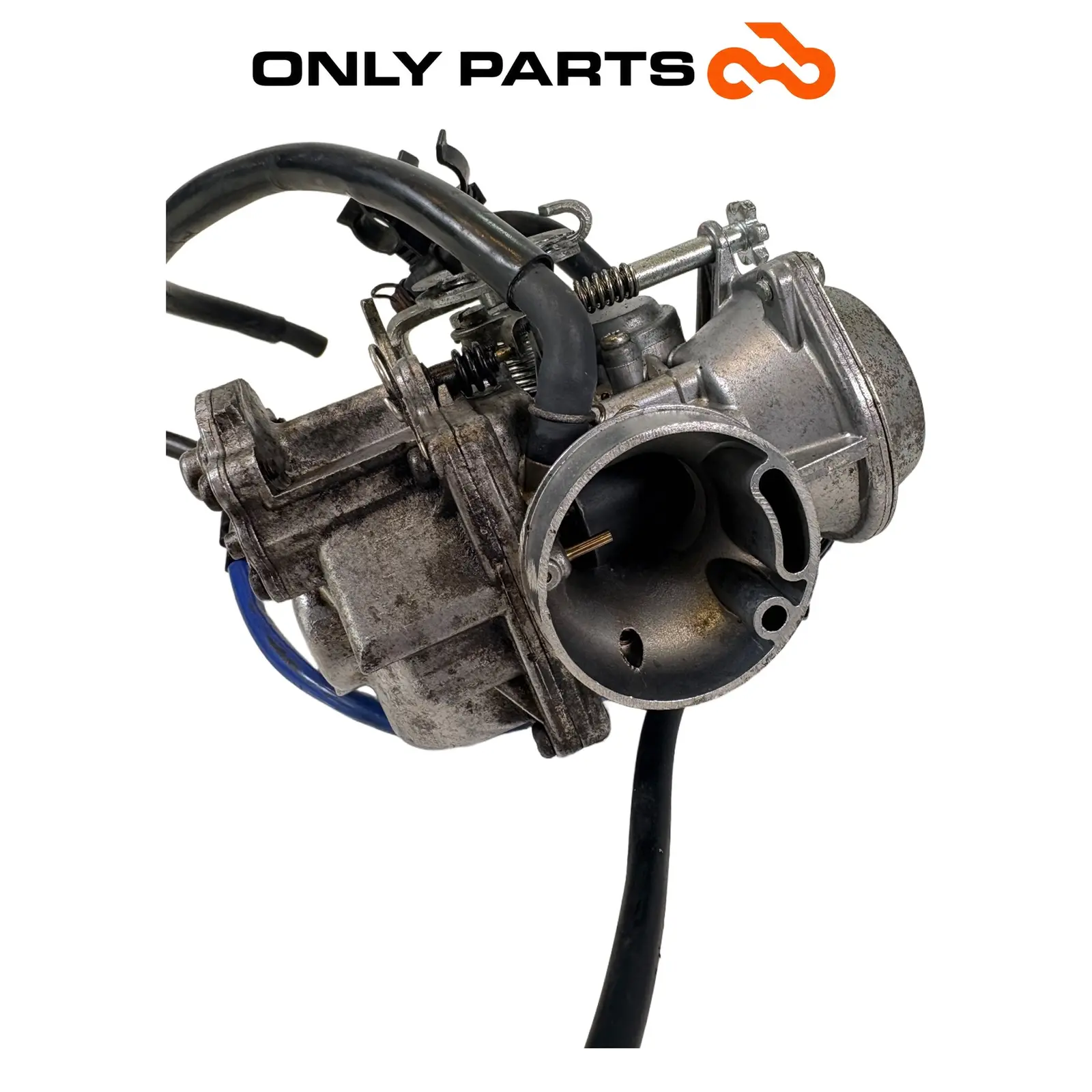Carburatore Yamaha XC Versity 300cc 2004 Nero usato — foto reale 6
