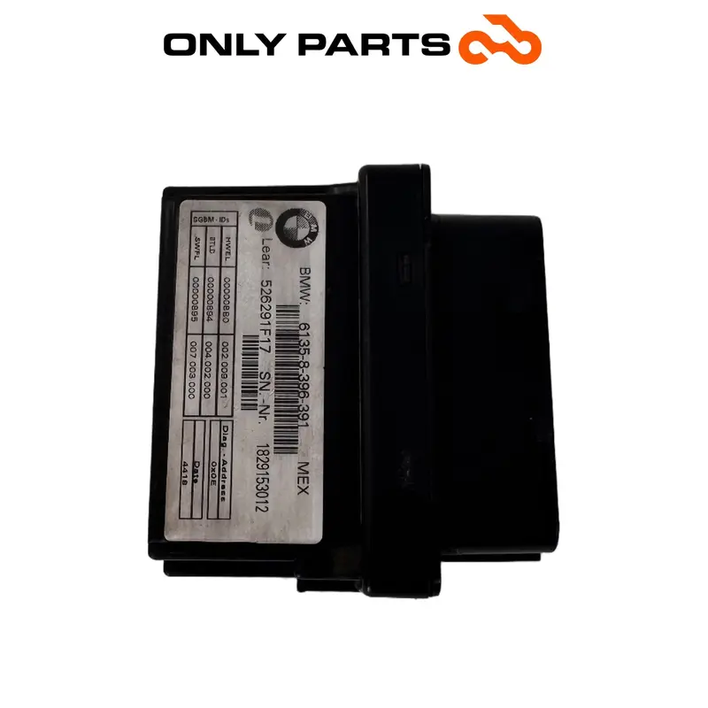 CENTRALINA MODULO BASE SATELLITE 61358396391 BMW C 400 X 2018-2020 / BODY MODULE — 2