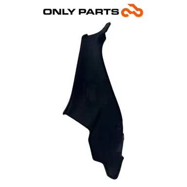 Pannello copertura laterale in plastica nera 46 63-2 313 460.A BMW R 850 R 1997 BMW R 850 R usato — foto reale 6