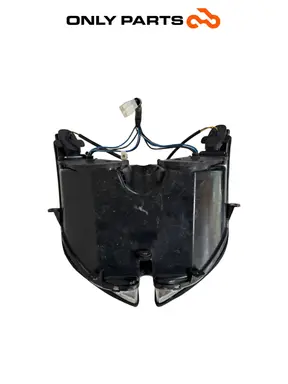 Faro anteriore Quadro 350 S 2013 Nero usato — foto reale 9
